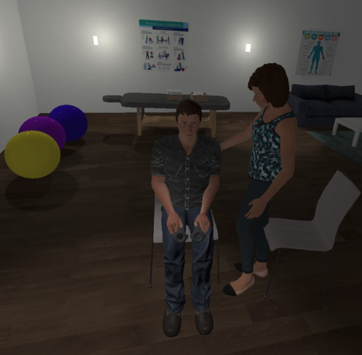 Multisensory Affective Touch