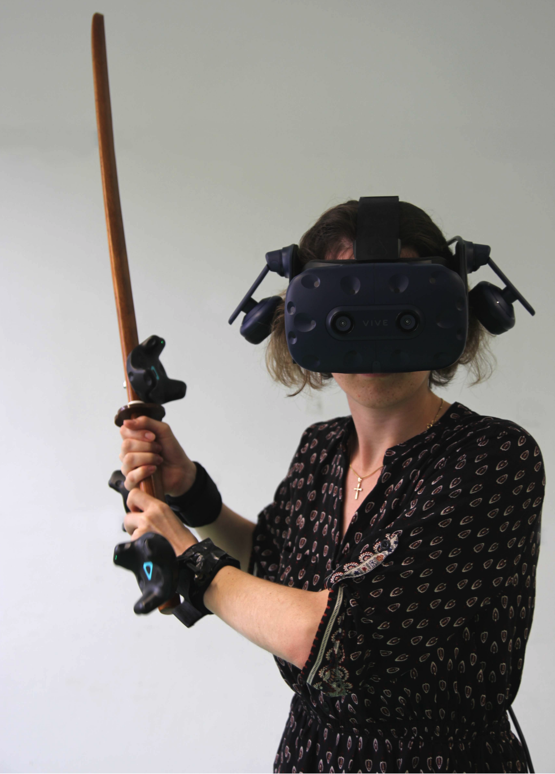 Multi-body Experience with Haptic Props